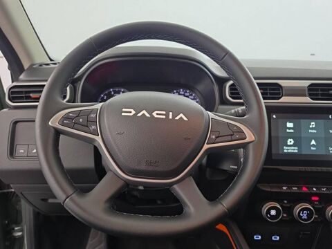 Duster ECO-G 100 4x2 Extreme 2023 occasion 22200 Guingamp