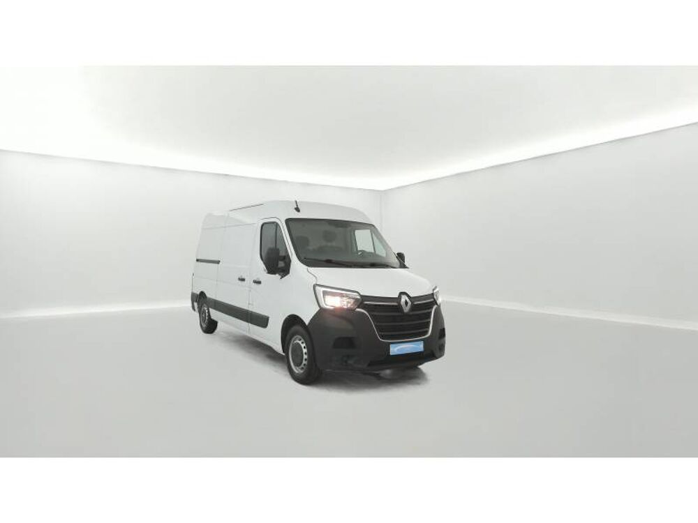 Master MASTER FGN TRAC F3500 L2H2 BLUE DCI 135 CONFORT 2024 occasion 22500 Paimpol