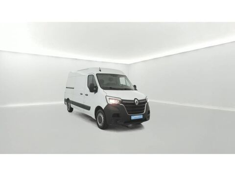 Master MASTER FGN TRAC F3500 L2H2 BLUE DCI 135 CONFORT 2024 occasion 22500 Paimpol