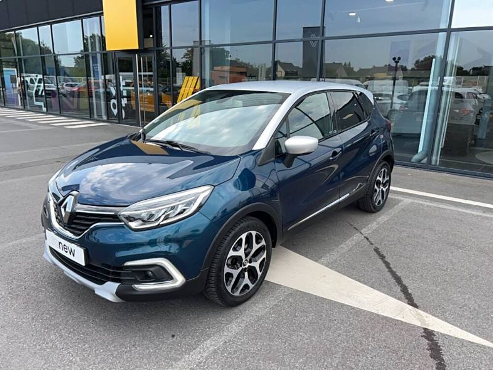 Captur dCi 90 Intens 2019 occasion 22400 Lamballe