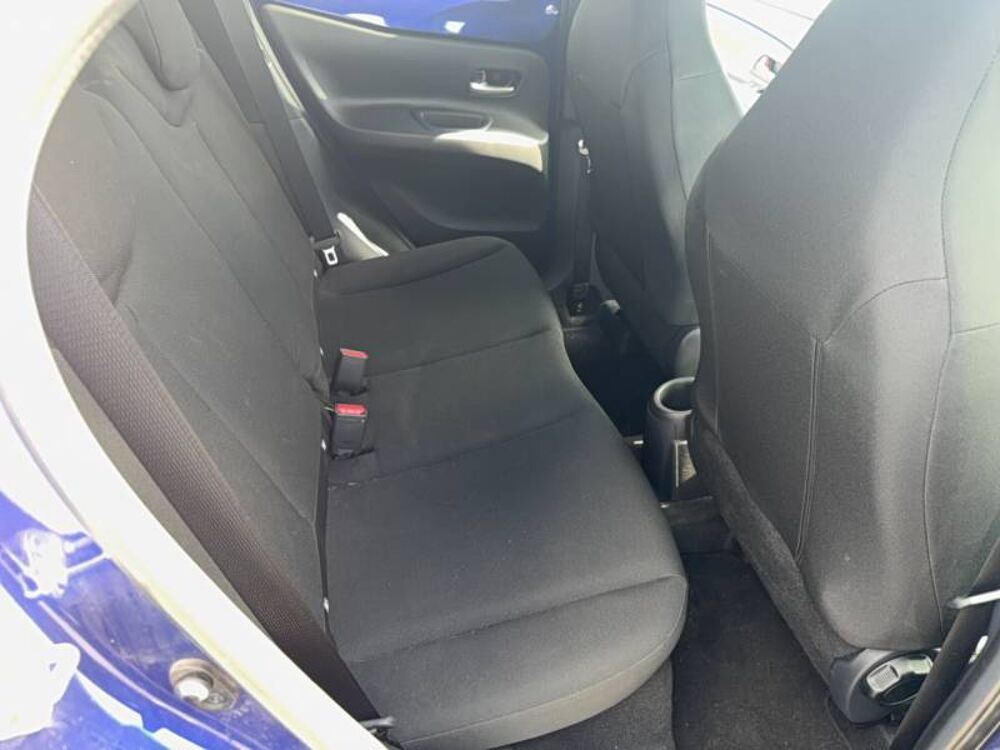 Aygo X 1.0 VVT-i 72 S-CVT Design 2022 occasion 29270 Carhaix-Plouguer