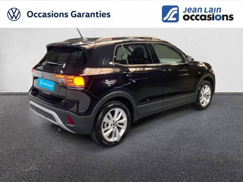 T-Cross 1.0 TSI 116 Start/Stop DSG7 VW Edition 2025 occasion 38121 Reventin-Vaugris