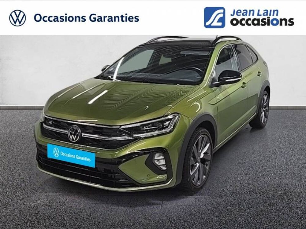 Taigo 1.0 TSI 116 DSG7 R-Line Edition 2025 occasion 74600 Seynod