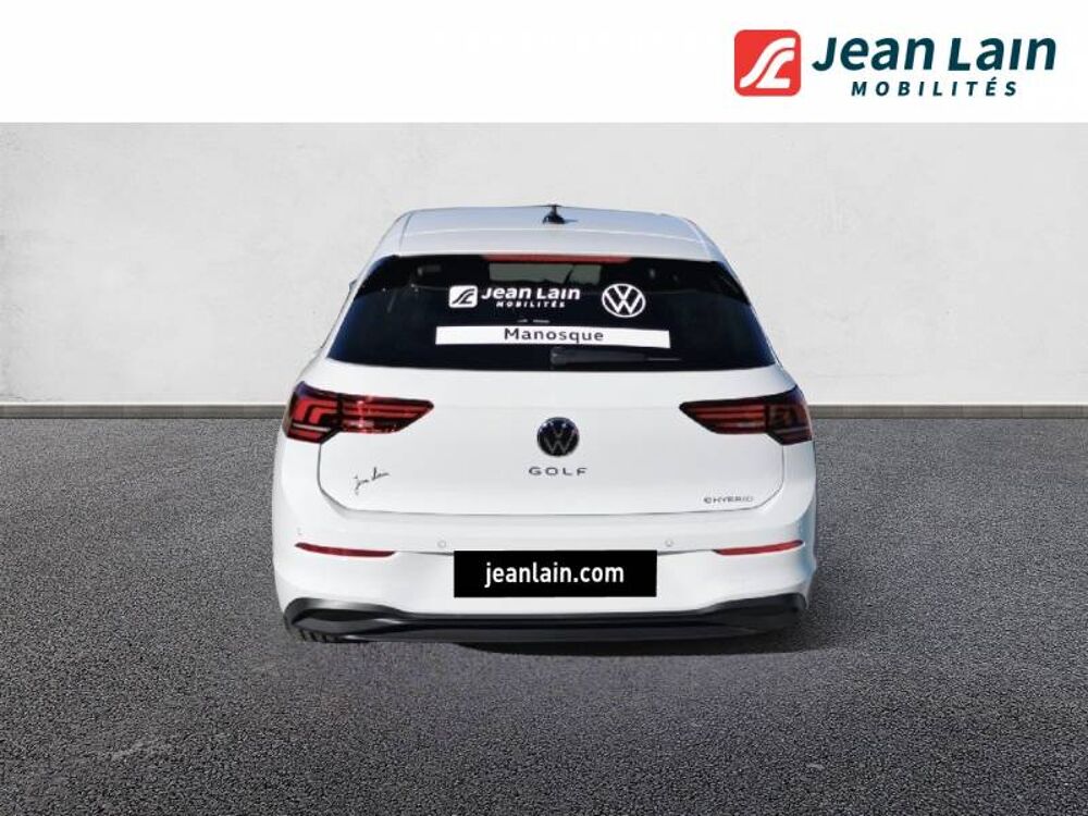 Golf 1.5 eHybrid 204 DSG6 Life Plus 2025 occasion 05000 Gap