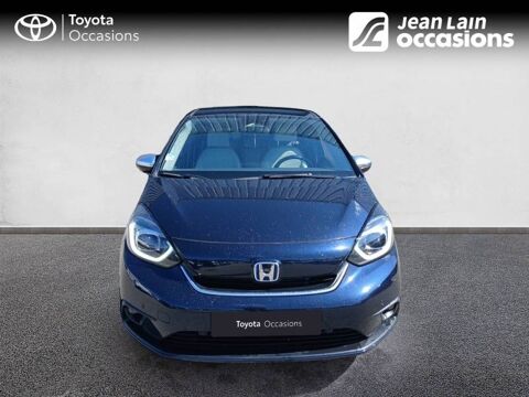 Jazz e:HEV 1.5 i-MMD Exclusive 2022 occasion 26000 Valence