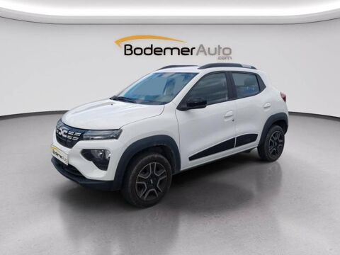 Dacia Spring Essential -23B 2023 occasion Brest 29200
