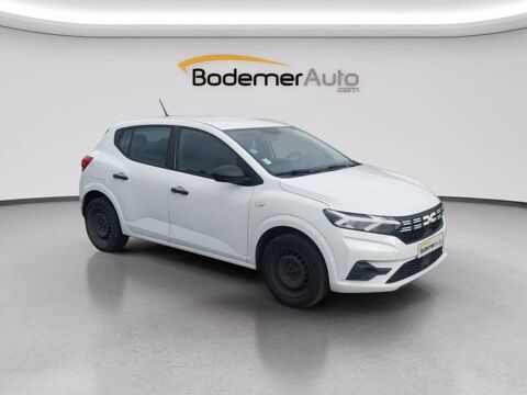 Sandero ECO-G 100 Essential 2023 occasion 14400 Bayeux