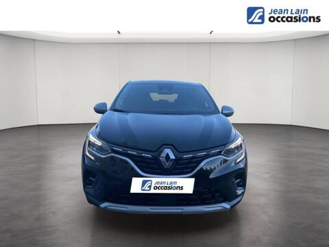 Captur E-Tech Plug-in 160 - 21 Intens 2021 occasion 38300 Bourgoin-Jallieu