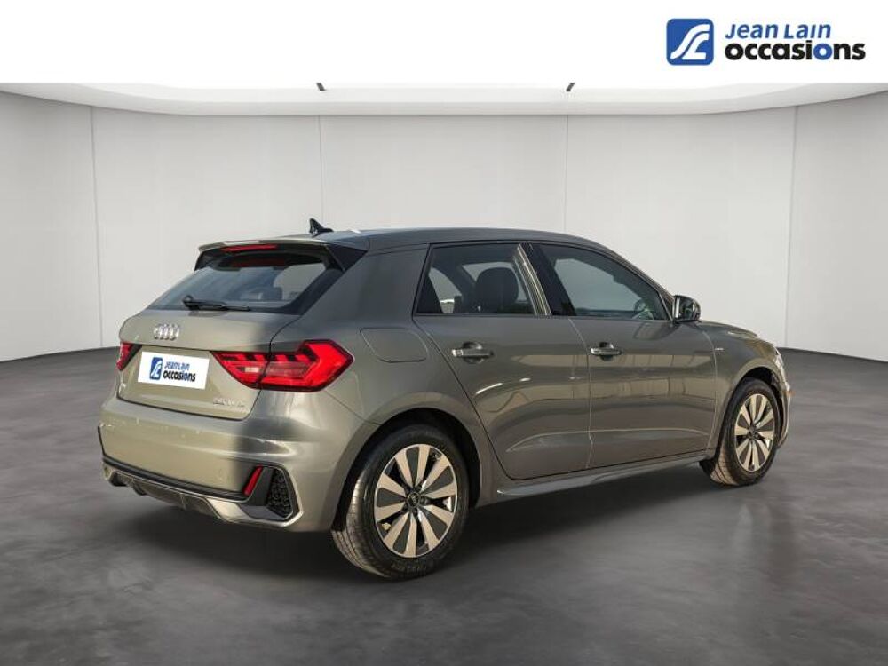 A1 Sportback 30 TFSI 110 ch S tronic 7 S Line 2023 occasion 01170 Cessy