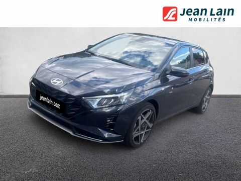Hyundai i20 1.0 T-GDi 100 Hybrid 48V Creative 2025 occasion La Motte-Servolex 73290