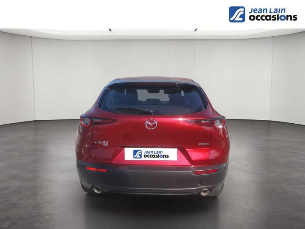 CX-30 2.0L e-SKYACTIV X M Hybrid 186 ch 4x2 BVM6 Inspiration 2021 occasion 26000 Valence