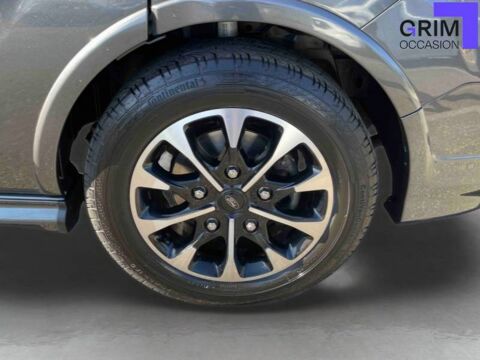 Transit TRANSIT CUSTOM CA 320 L1H1 2.0 ECOBLUE 185 SPORT 2022 occasion 34970 Lattes