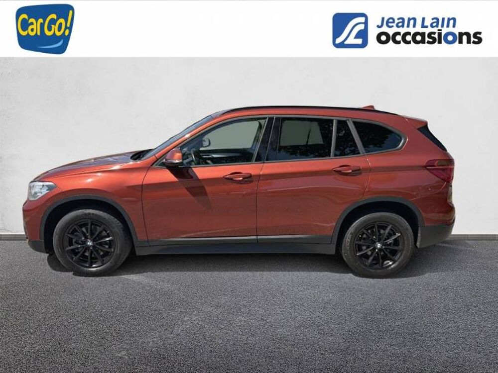 X1 sDrive 18i 140 ch xLine 2019 occasion 73490 La Ravoire