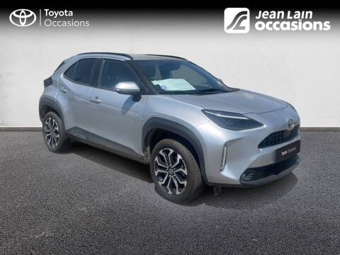 Yaris Cross Hybride 116h AWD-i Design 2023 occasion 26300 Chatuzange-le-Goubet