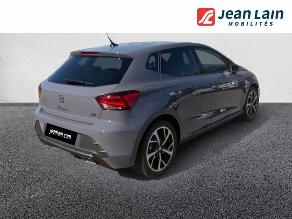 Ibiza 1.0 TSI 115 ch S/S DSG7 FR 2026 occasion 73290 La Motte-Servolex