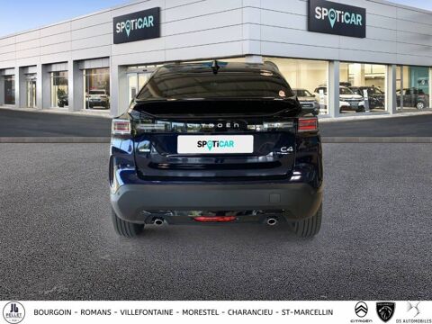 C4 Hybride 145 e-DCS6 Collection 2025 occasion 38300 Bourgoin-Jallieu