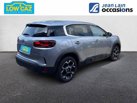 C5 aircross C5 Aircross BlueHDi 130 S&S EAT8 Feel Pack 2022 occasion 38360 Sassenage