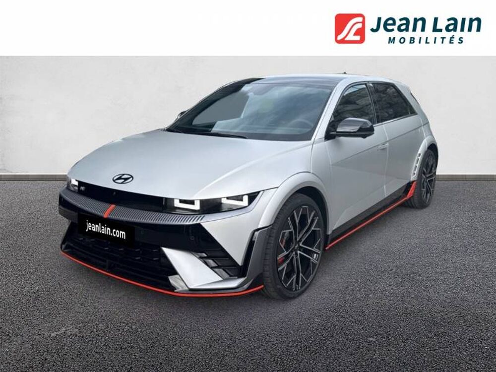 Ioniq 5 N 84 kWh - 609 ch 2026 occasion 74200 Thonon-les-Bains