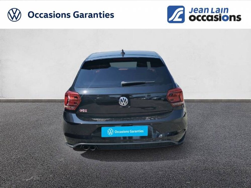 Polo 2.0 TSI 200 S&S DSG6 GTI 2018 occasion 04130 Volx