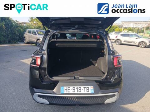 C3 Aircross Hybride 145 ch Aut Plus 2025 occasion 74200 Anthy-sur-L&eacute;man