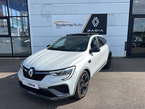 Renault Arkana E-Tech 145 - 21B R.S. Line 2022 occasion Flers 61100