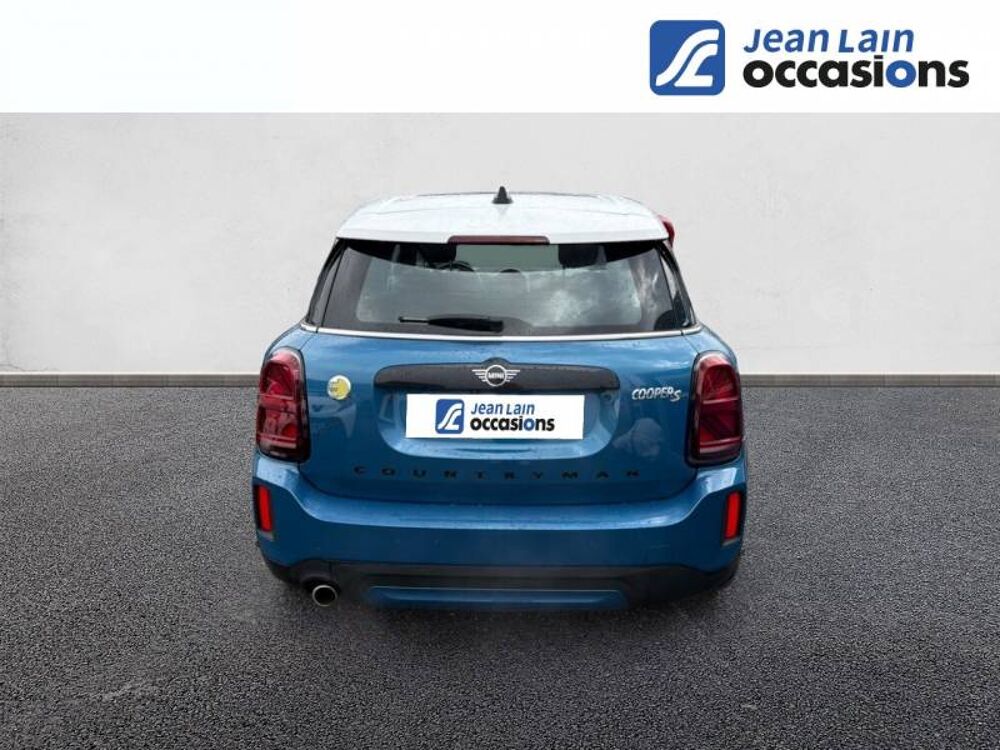 Cooper Countryman 125 - 95 ch ALL4 BVA6 SE 2020 occasion 74600 Seynod