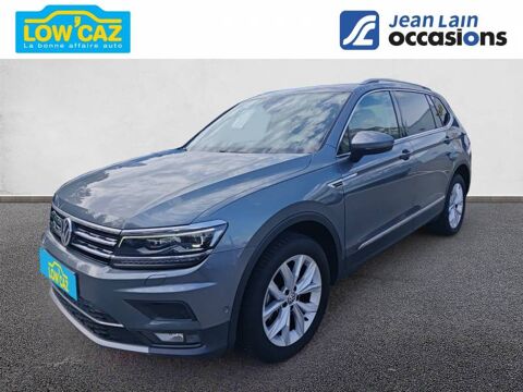 Volkswagen Tiguan Allspace 2.0 TDI 150 DSG7 Carat 2019 occasion La Ravoire 73490