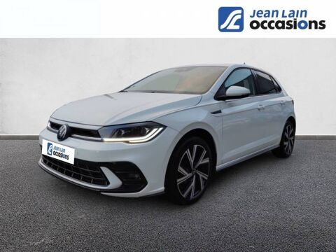 Volkswagen Polo 1.0 TSI 95 S&S BVM5 R-Line 2024 occasion Seyssinet-Pariset 38170