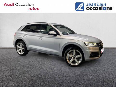 Q5 50 TDI 286 Tiptronic 8 Quattro Avus 2018 occasion 73290 La Motte-Servolex