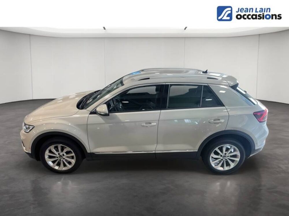 T-ROC T-Roc 2.0 TDI 150 Start/Stop DSG7 4Motion Style 2022 occasion 74100 Ville-la-Grand