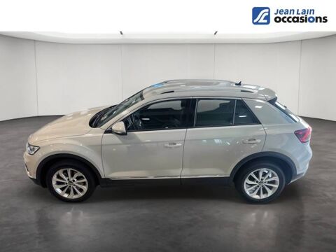 T-ROC T-Roc 2.0 TDI 150 Start/Stop DSG7 4Motion Style 2022 occasion 74100 Ville-la-Grand