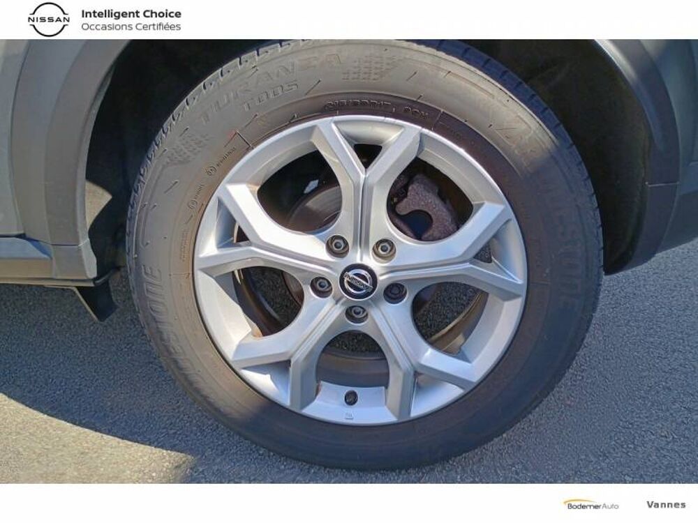 Juke DIG-T 114 N-Design 2023 occasion 56000 Vannes