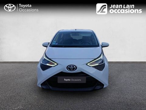 Aygo 1.0 VVT-i x-play 2018 occasion 73460 Tournon