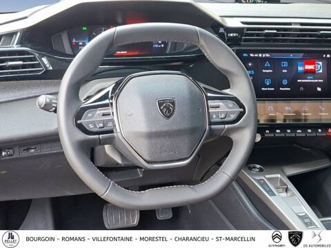 308 Hybrid 145 e-DCS6 Allure 2025 occasion 38300 Bourgoin-Jallieu