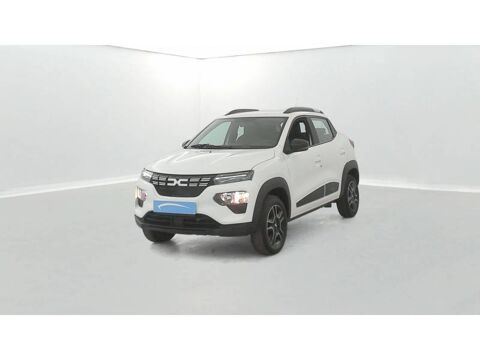 Dacia Spring Essential -23B 2023 occasion Morlaix 29600