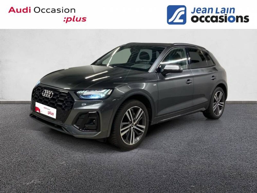 Q5 40 TDI 204 S tronic 7 Quattro S line 2021 occasion 73290 La Motte-Servolex