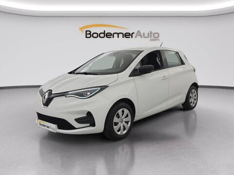 Renault Zo&eacute; Zoe R110 Achat Int&eacute;gral - 21 Business 2021 occasion Saint-Brieuc 22000