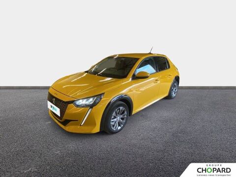 Peugeot 208 Electrique 50 kWh 136ch Style 2023 occasion MONTELIMAR 26200