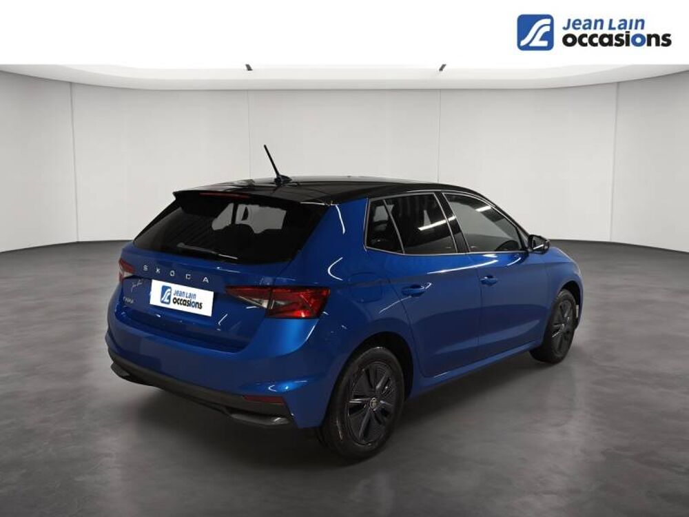 Fabia 1.0 MPI 80 ch BVM5 Ambition 2023 occasion 74200 Anthy-sur-L&eacute;man