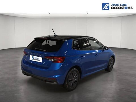 Fabia 1.0 MPI 80 ch BVM5 Ambition 2023 occasion 74200 Anthy-sur-L&eacute;man