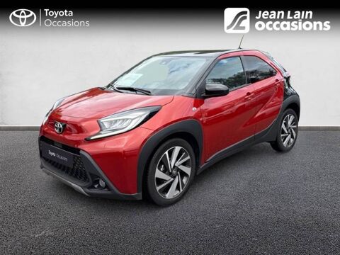Toyota Aygo X 1.0 VVT-i 72 S-CVT Collection 2022 occasion Seyssinet-Pariset 38170