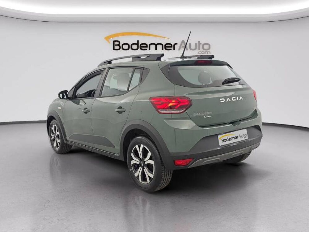 Sandero ECO-G 100 Stepway Expression 2024 occasion 29900 Concarneau