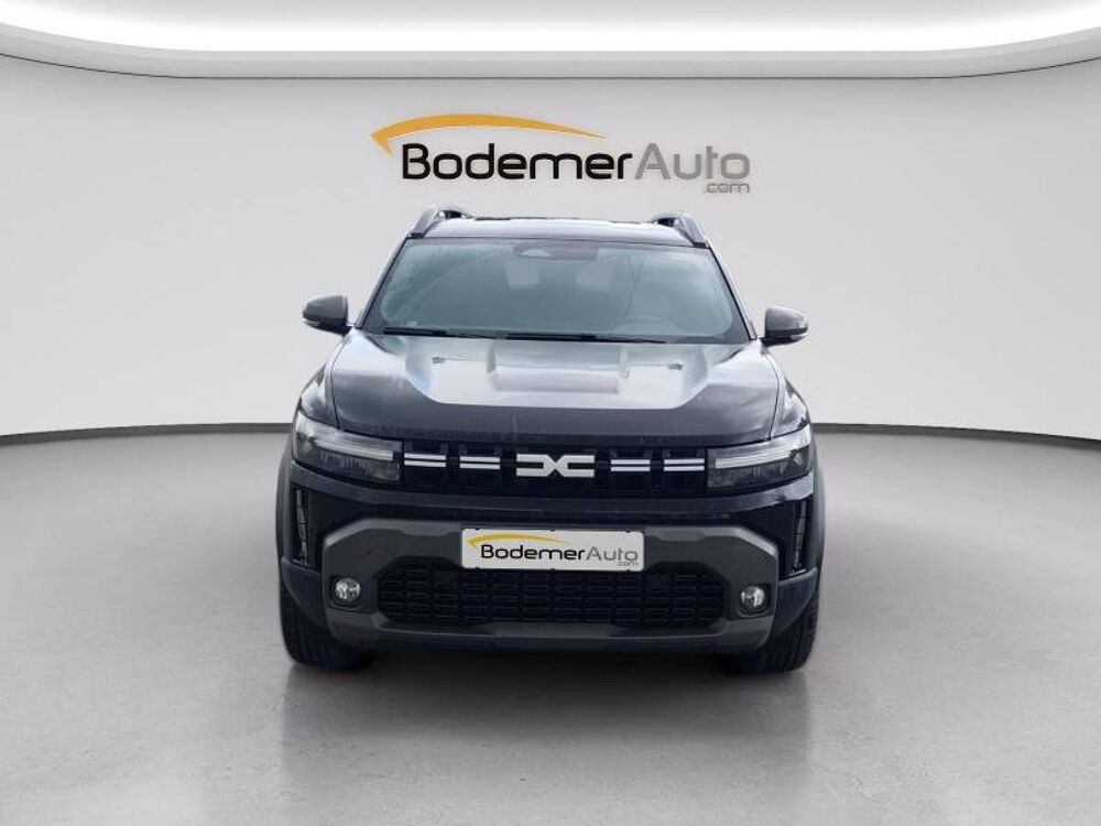 Duster Hybrid 140 Journey 2025 occasion 22500 Paimpol