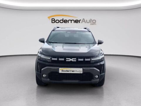 Duster Hybrid 140 Journey 2025 occasion 22500 Paimpol