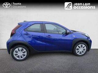 Aygo X 1.0 VVT-i 72 Dynamic 2025 occasion 26000 Valence