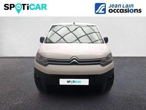 Berlingo BERLINGO VAN M 1000 BLUEHDI 100 S&S BVM5 CLUB 2020 occasion 74700 Sallanches