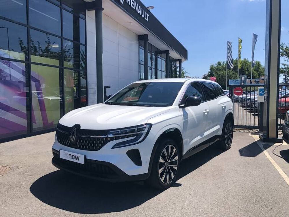Austral mild hybrid advanced 130 Techno 2022 occasion 14500 Vire