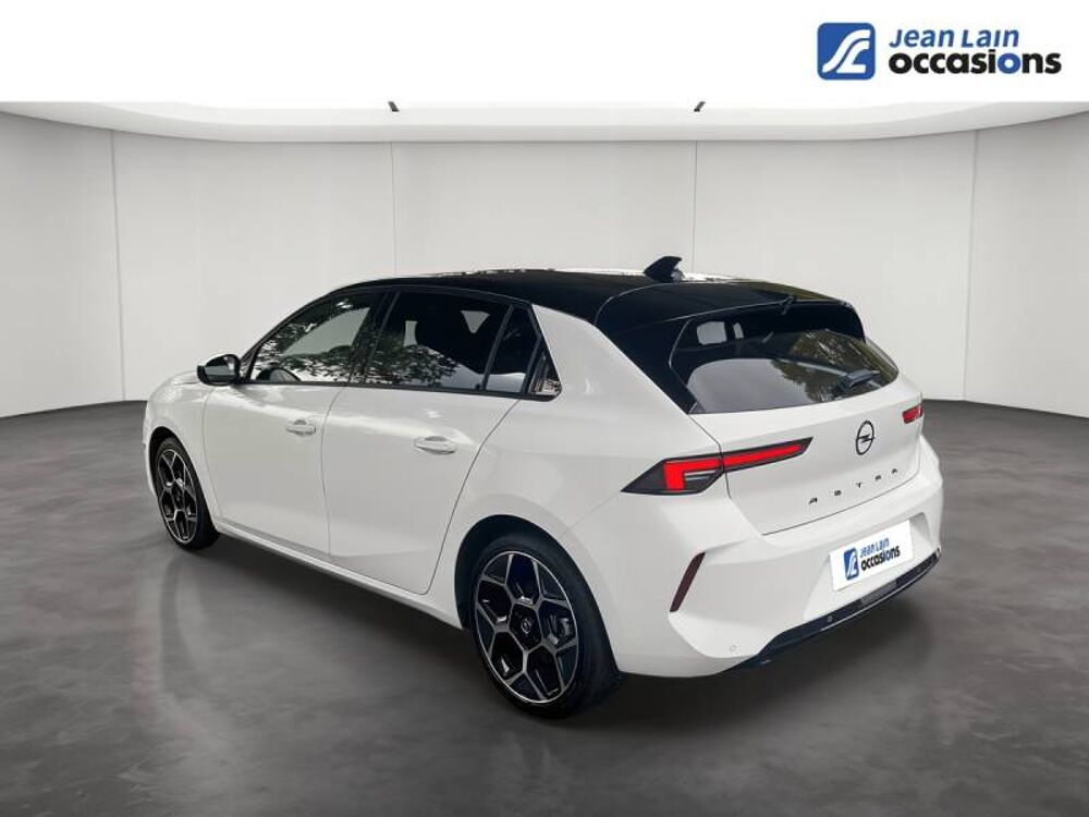 Astra 1.2 Turbo Hybride 136 ch e-DCT6 GS 2025 occasion 01170 Cessy