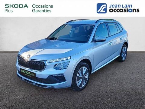 Skoda Kamiq 1.5 TSI Evo 2 150 ch DSG7 ACT Selection 2025 occasion Margencel 74200