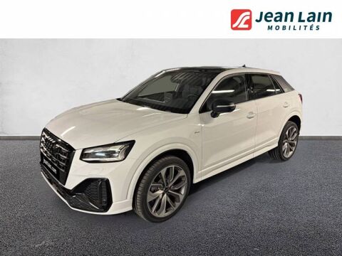 Audi Q2 35 TFSI 150 S tronic 7 S line Plus 2025 occasion Seynod 74600